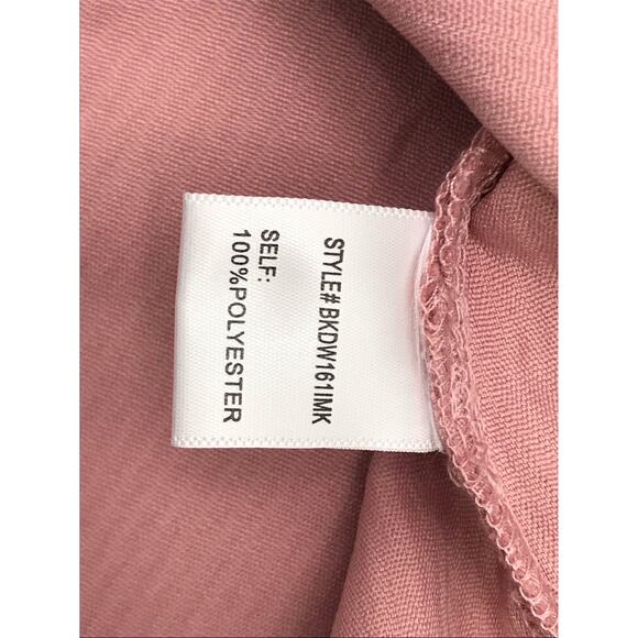 Altar'd State Mauve Pink Corduroy Mini Skirt Size M - Picture 4 of 6